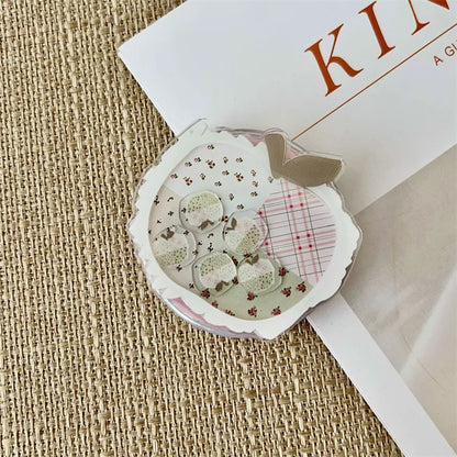 Cute Mobile Phone Holder Magnetic Versatile Mobile Phone Accessories MagSafe Phone Stand