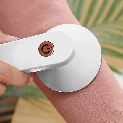 Electric Lint Remover For Clothes Fuzz Pellet Sweater Fabric Hair Ball Trimmer Portable Rechargeable Detachable Cleaning