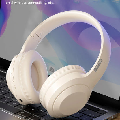 Headset Bluetooth wireless headset, Jerry 5.0, long range, gaming game wireless headset, low latency