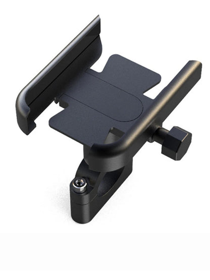 VIKEFON Aluminum Alloy Motorcycle Bike Bicycle Phone Holder for 4-7 inch Smartphone GPS Handlebar Mount Motorbike Accessories