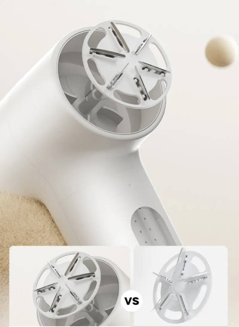 XIAOMI MIJIA Lint Remover Hairball Trimmer Rechargeable Cloth Fabric Shaver Fluff Pellet Remove Machine for Clothes Sweater