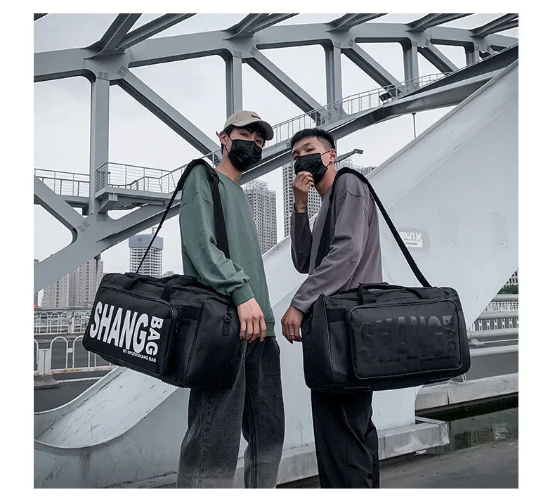 Customized sports basketball bag large capacity travel bag printed personalized logo soccer storage bag