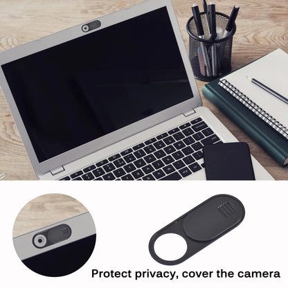 Webcam Cover Slider For Privacy Webcam Covers Self-Adhesive Ultra-Thin Web Camera Shield Privacy Protector For Smartphone PC