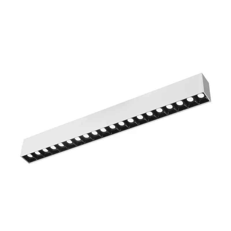 LED Spot Light 10W 20W 30W 40W line light bar creative linear long strip living room corridor light Surface Mount