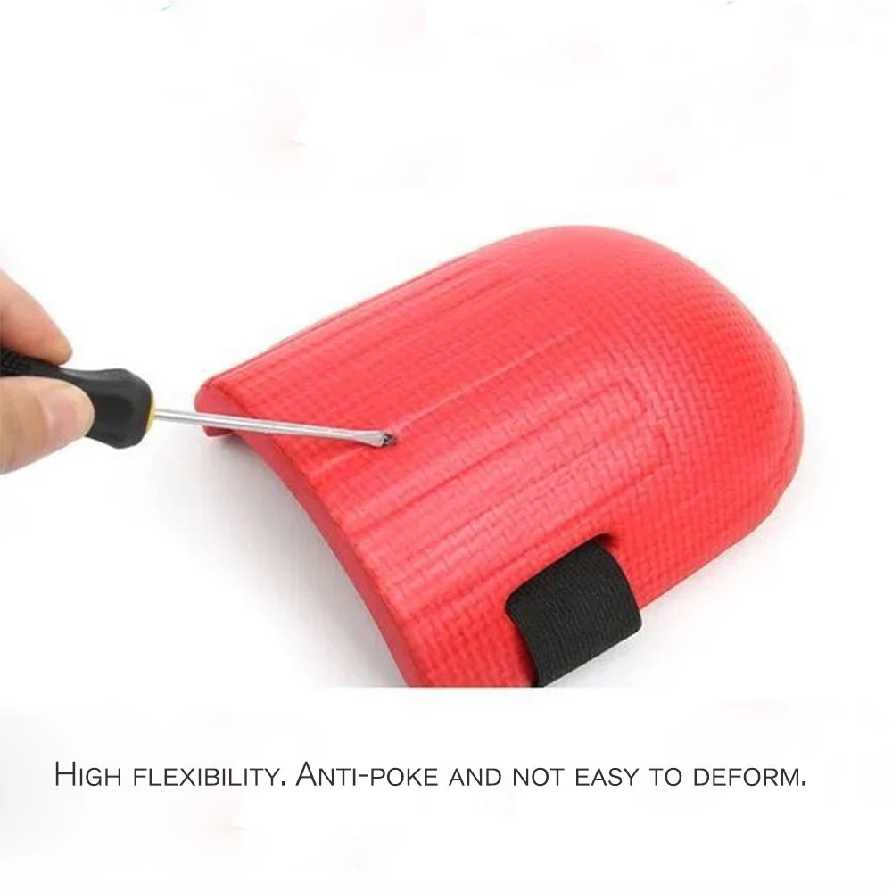 1pair Soft Foam Knee Pads for Work Knee Support Padding for Gardening Cleaning Protective Sport Kneepad Builder Workplace Safety