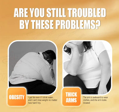 Lose weight, gain health