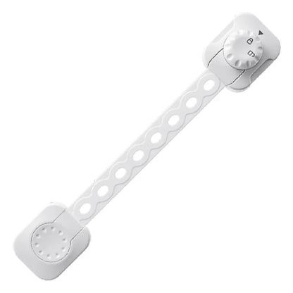 2/6pcs Anti-pinch Drawer Lock Baby Cabinet Sliding Door Window Multi-functional Protective Child Safety Lock