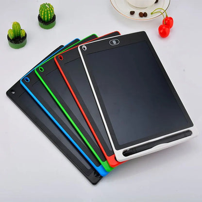 12 Inch LCD Writing Tablet Digital Drawing Tablet Handwriting Pads Portable Electronic Tablet Board for Kids Toys Gift