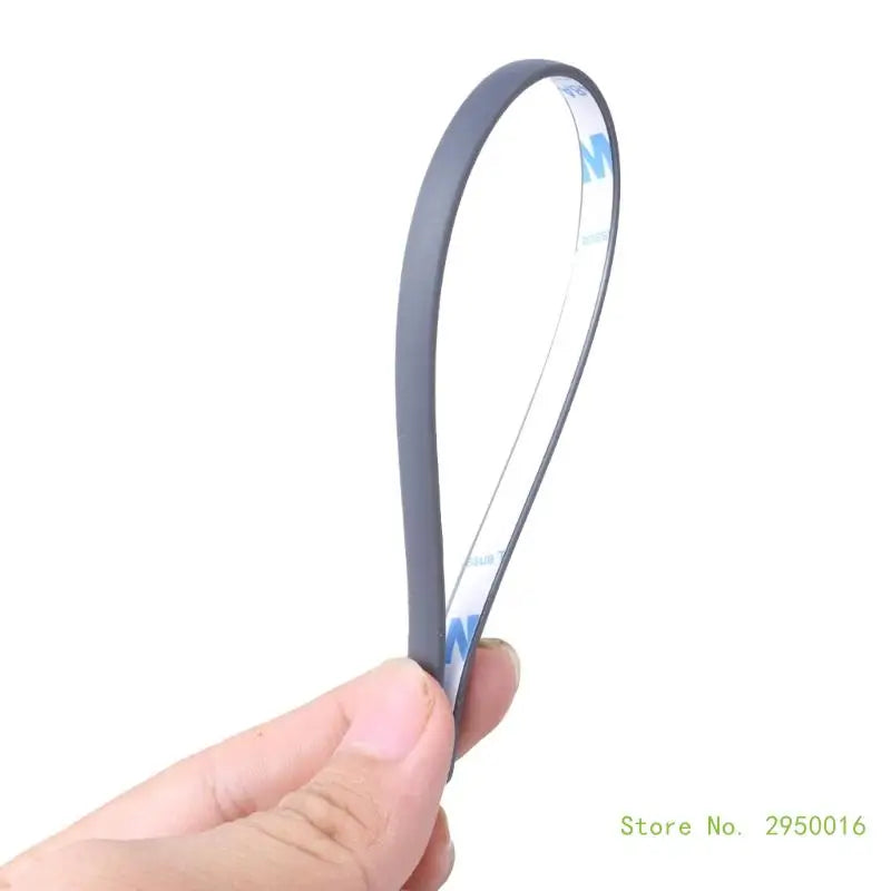 Laptop Base Anti Slip Stickers Replacement Adhesive Strips for DELL 7300 Laptop Easy to Apply Bottom Cover Rubber