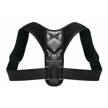 Adjustable Back Posture Corrector Preventing Humpback Upper Back Neck Brace Shoulder Back Correction Belt Spine Pain Relief