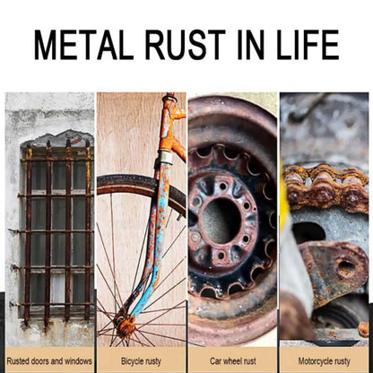 HGKJ Car Paint & Wheel Iron Particles Powder Cleaning Super Rust Dust Remover Spray Metal Surface Defender Auto Rim Cleaner