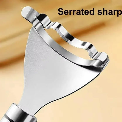 Stainless Steel Corn Pelling Tool Manual Corn Thresher Corn Kerneler Peeler Fruit Vegetable Tools Kitchen Gadgets Accessories