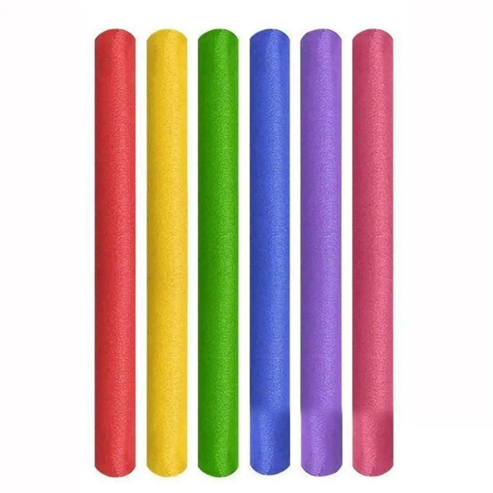Adult Pool Accessories Swimming Pool for Kids Floating Foam Sticks Noodle Float Aid Buoyancy Stick Flexible