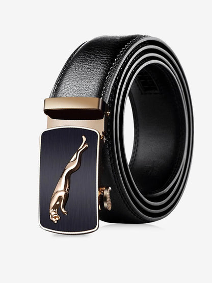Youth Belt Brand Belt Men's Belt High Quality Men's Luxury Belt Men's Belt Male Buckle Metal Automatic Buckle