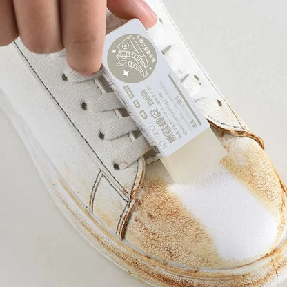Magic Eraser for Cleaning Shoes Boot Sneakers Suede Shoes Clean Brush Rubber Portable Cleaning Eraser Shoe Cleaning Tools