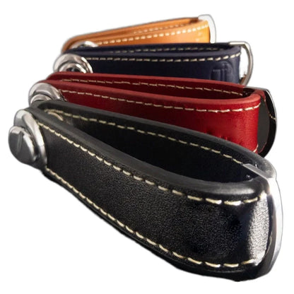 Car Key Pouch Bag Case Wallet Holder Chain Key Wallet Ring Collector Housekeeper Pocket Key Organizer Smart Leather Keychain