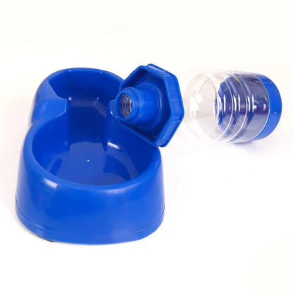 Pet Automatic Pet Feeder Water Dispenser Bottles Water Bowl for Dogs Cat Dog Drinker Automatic Food Bowl Pet Products