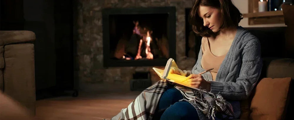 Book Light LED USB Rechargeable Reading Light Eye Protection Night Light Portable Clip Desk Light Bookmark Read Light