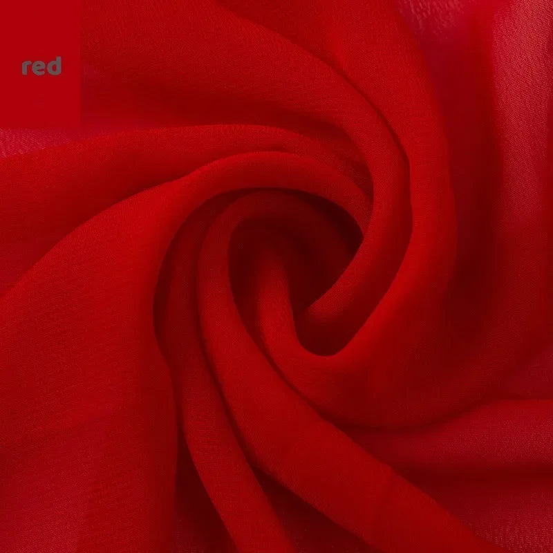 Maternity Photography Props DIY Cloak Dress Chiffon Fabric Simple Modeling Studio Photo Background Long Flying Dress for Photos