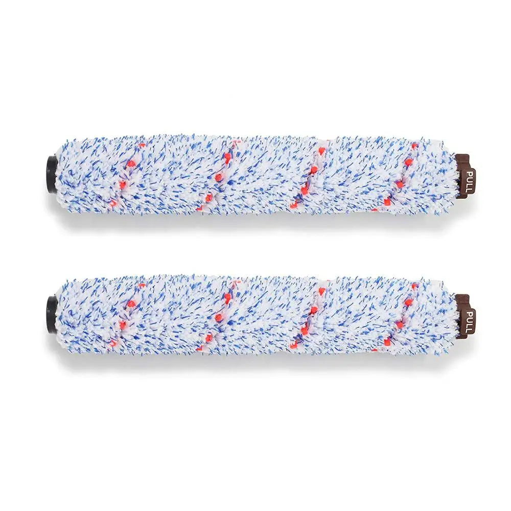 Multi Surface Brush Roll Compatible with Bissell 1868 CrossWave Replacement Vacuum Filter for 1866 Crosswave for Part 1608683