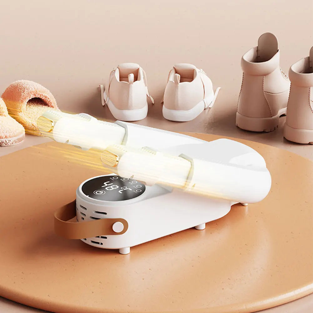 Electric Shoes Dryer Boots Drier Sterilizer Foot Warmer Scalable Shoes Dryer Odor Deodorant Heater Gloves Drying Shoe Dryer