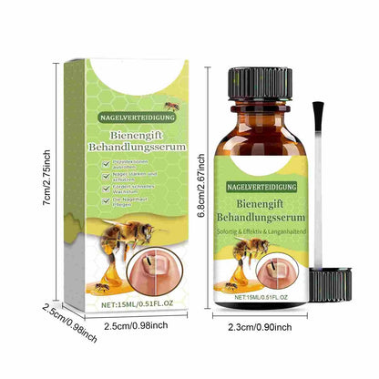 Nail Serum, Healthy Nails Nail Care Serum, Nail  Serum Honey Grapefruit Extract Nail Care Serum,fungus Nail Care,15ML/0.51FL.OZ