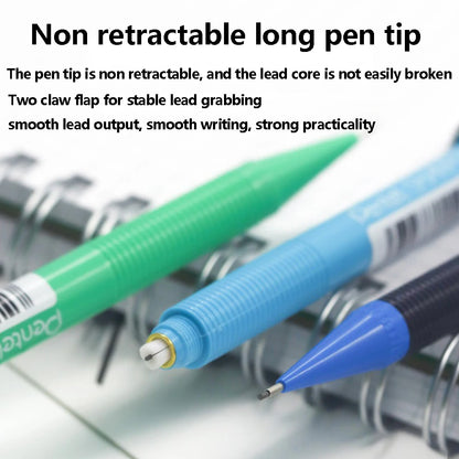 Japan Pentel Mechanical Pencil 0.5/0.7/0.9mm Drawing Office & School Supplies Stationery A125 127 129 School Acsesories School