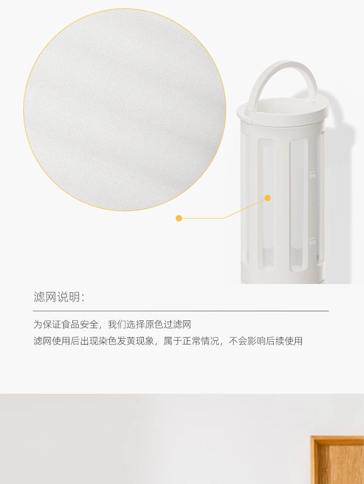 MAVO Manual Cold Brewer 800ml Ice Coffee Maker Cold Brew Coffee Pot Iced Coffee Brewer Coffee brewing kit Cold brew coffee maker