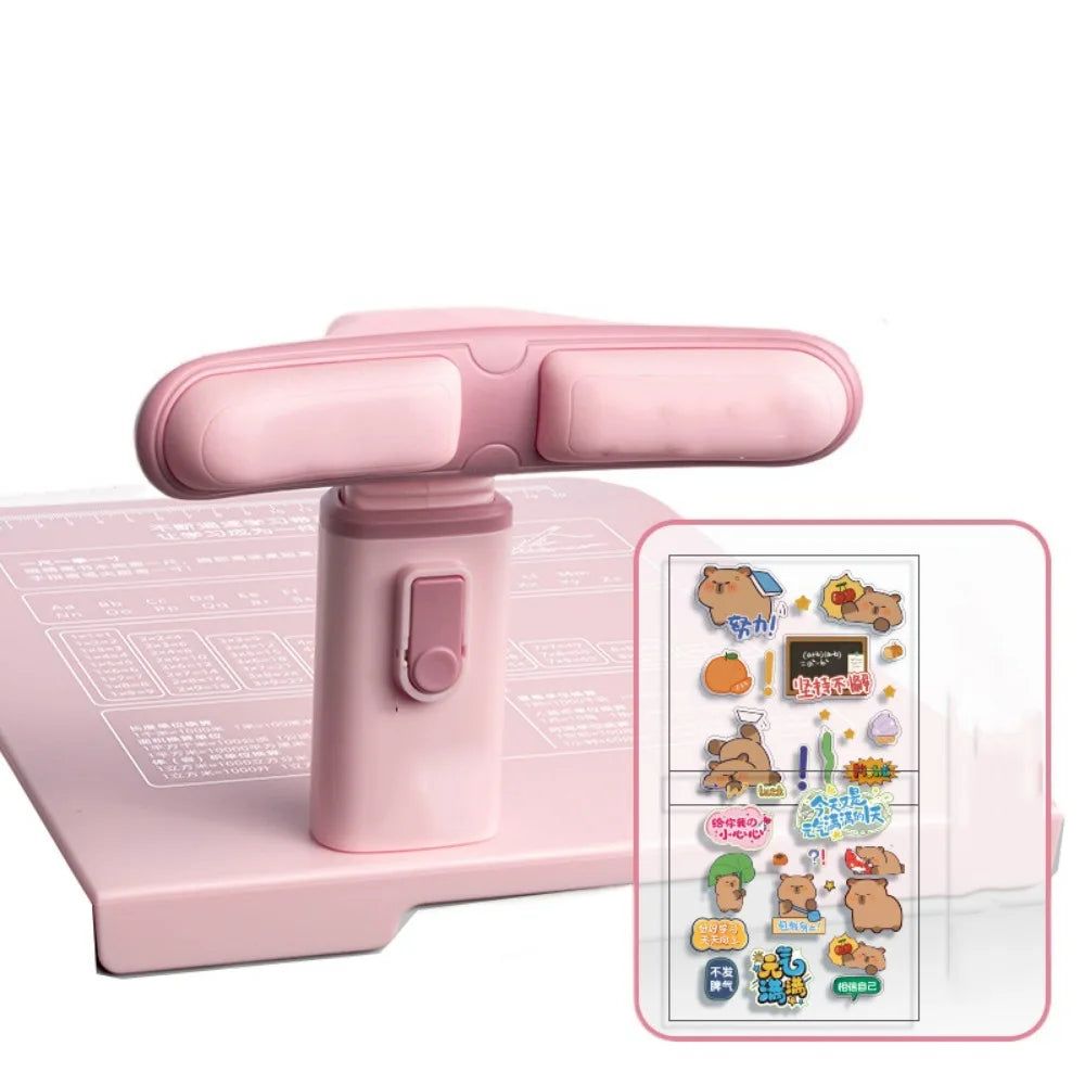 Sitting Posture Corrector Children's Correct Writing Posture Eye Protector Desktop Bracket Protects Eyes Spine Neck