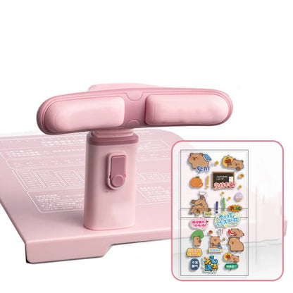 Sitting Posture Corrector Children's Correct Writing Posture Eye Protector Desktop Bracket Protects Eyes Spine Neck