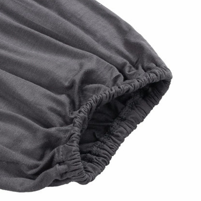 Yoga Pants Men\'s Casual Solid Color Baggy Trousers Belly Dance  Harem  Slacks sweatpants Trendy Loose  Clothing