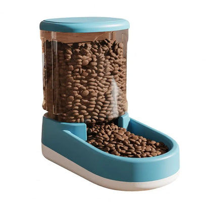 3 8L Pet Water Dispenser Pet Feeder Automatic Refill Food Bowl for Small Medium Pets Cats Dogs Pet Hydration Station