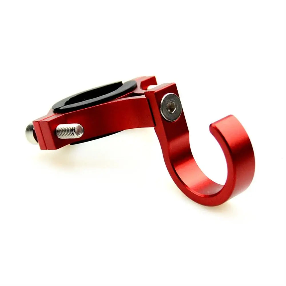 Helmet Hanger Gadget Hook Electric Scooter Front Organizer Hanging Bag Hook Bicycle Hook Handlebar Fixed Claw Scooter Hook