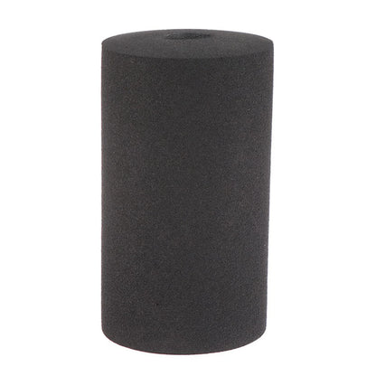 2PCS Foot Foam Pads Rollers Replacement For Leg Extension For Weight Bench Inversion Tables Foot Foam Pads Rollers