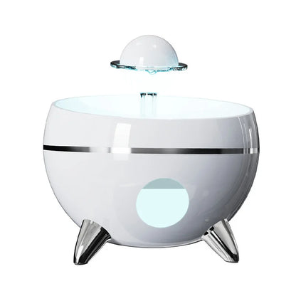 Pet Smart Water Feeder Equipment Universal Smart Water Feeder for Cats and Dogs Can Be Controlled Remotely By APP