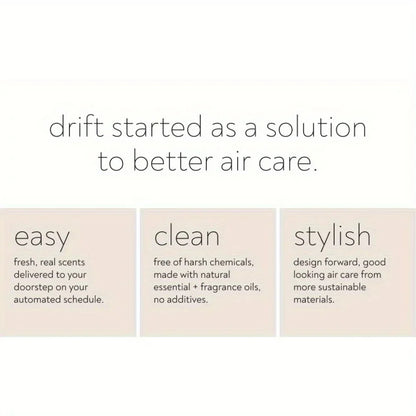 Smell Dream Car Air Freshener - Wooden Deodorizer - Vehicle Odor Remover - Auto Scent Diffuser - Long-Lasting Car Freshening