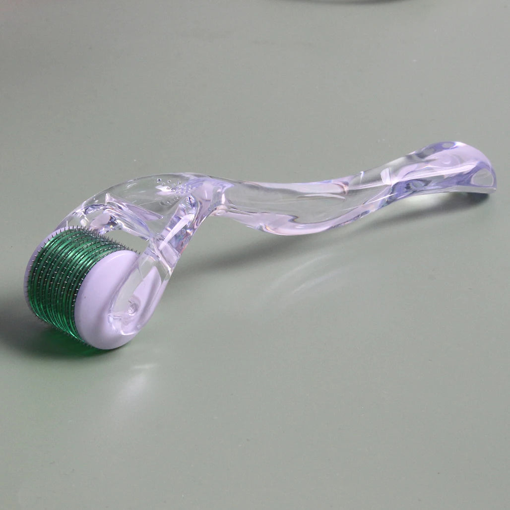 Wholesale Price 5pcs/Set Professional 540 Derma Roller Skin Care Massage Roller Tool