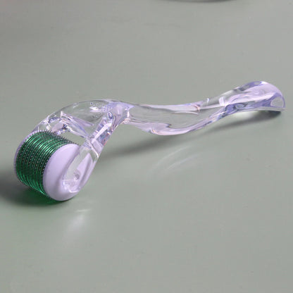 Wholesale Price 5pcs/Set Professional 540 Derma Roller Skin Care Massage Roller Tool