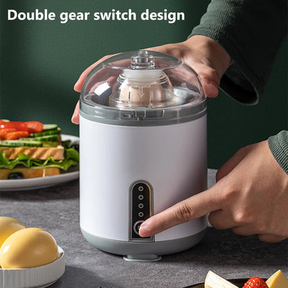 Electric Egg Blender Egg Shaker Golden Egg Maker Automatic Mixing Of Egg White And Yolk Kitchen Supplies Egg Homogenizer