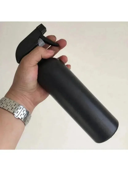 1Pc 500ML Spray Bottle Empty Bottles Travel Bottle Refillable Mist Bottle Salon Barber Water Sprayer Tool Skin Care Tools