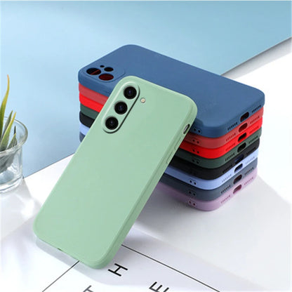 For Samsung A15 Case Cover Samsung Galaxy A15 A25 A05 A05S A35 A54 A34 A24 A14 Capa Original Liquid Silicone Fundas Samsung A15