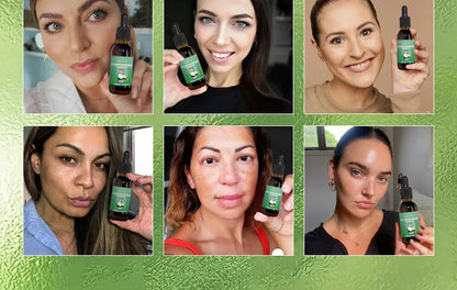 Sexy body care, silky, plump and elastic