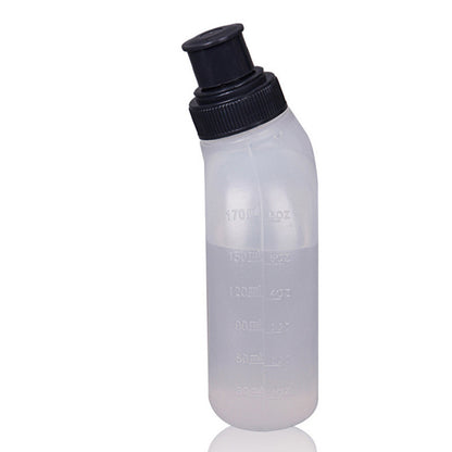 170ml Running Water Bottles BPA Free Water Bottles Leakproof Flask for Running Hydration Belt