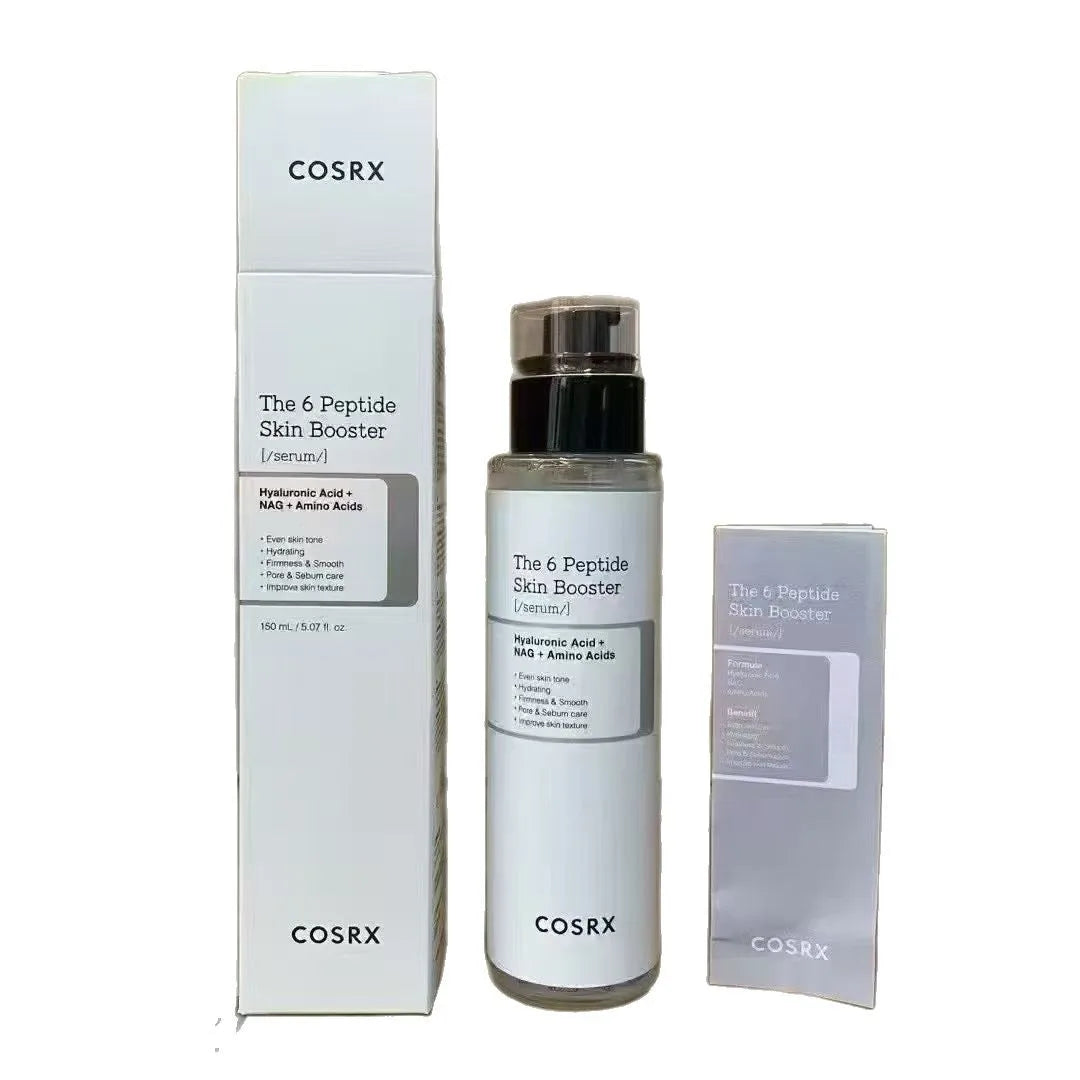 Cosrx 6-c23 Peptide Firming Anti-Wrinkle Serum 150ml Moisturizing Anti-Aging Collagen Facial Care