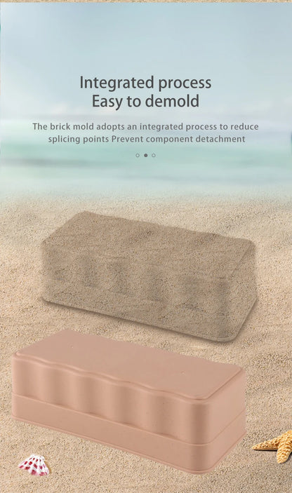 KIDNOAM Beach sand shovel toys snow toys set craftsman toys parent-child interactive toys beach toys Halloween Christmas gift