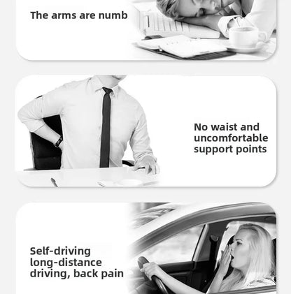 1Pcs Travel Press Inflatable Cushion Lumbar Cushion Square Inflatable Pillow Cushion Portable Foldable Outdoor Inflatable Pillow