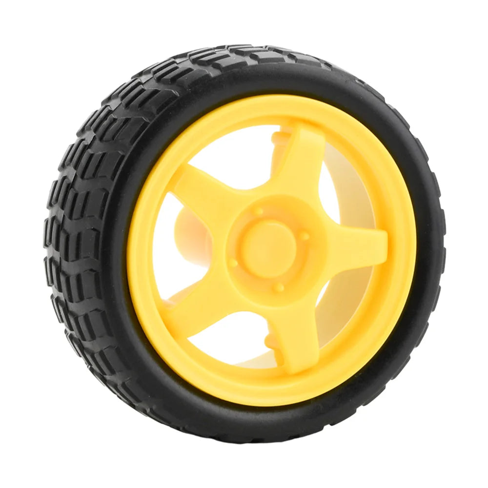 Smart Car Soldering DIY Kit Practice Soldering Learning Electronics Line Following Robot Beginners Project Kits DIY Electronics