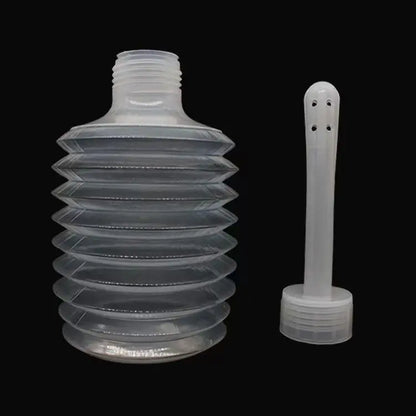 Portable Bidet for Women and Men Suitable for Pregnant Women and the Elderly Lying-in Perineum Body