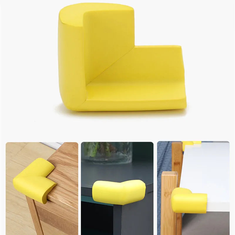 Baby corner protector Children's safety furniture anti-collision protector table corner edge protective sleeve protection strip