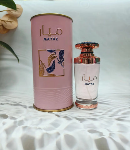 100ml Original Mayar Lattafa Perfumes for Women Long Lasting Fresh Fruity Scent Perfumes Charming Pheromones Light Fragrance